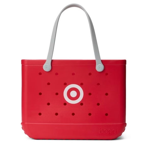 Target Handbags - Bogg Bag Original Bullseye Tote Bag
